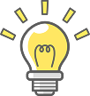 電球アイコン